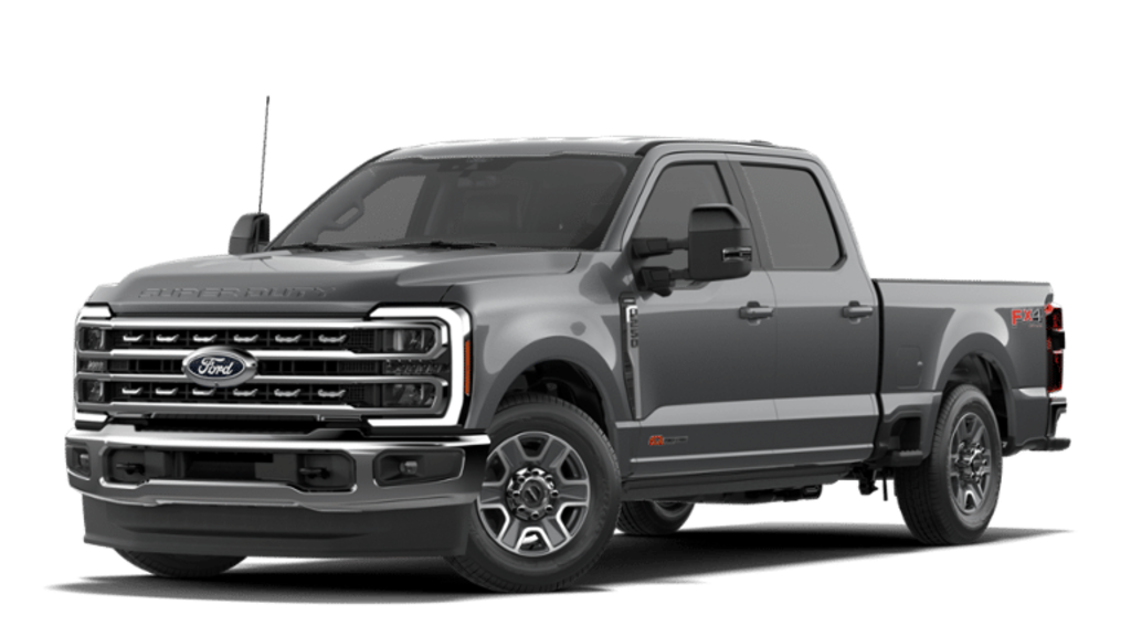 New 2027 Ford F-250 F-250® Lariat® Truck Crew Cab