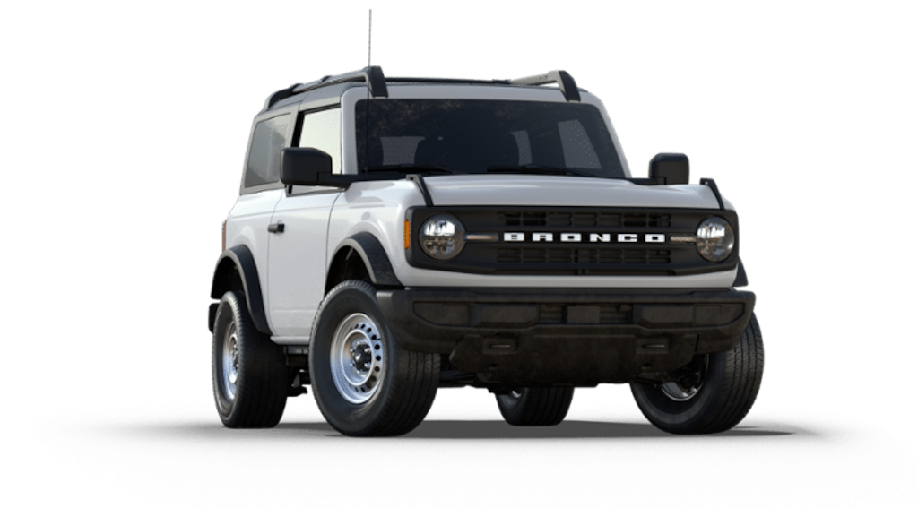 New 2025 Ford Bronco Base SUV