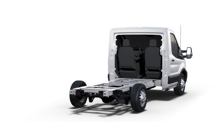 2024 Ford Transit Cutaway Base