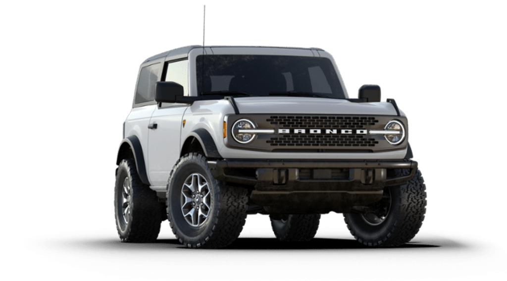 New 2024 Ford Bronco For Sale at Schultz Ford Lincoln Inc. VIN