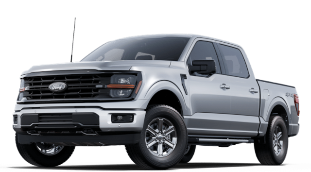 New 2025 Ford F-150 XLT Truck for sale in Council Bluffs