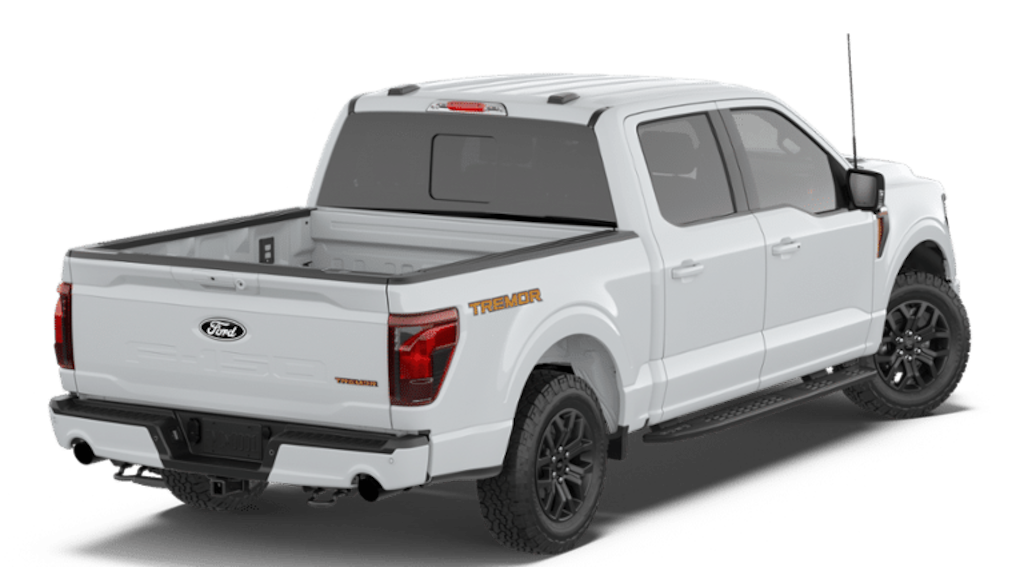 New 2026 Ford F-150 Tremor Truck
