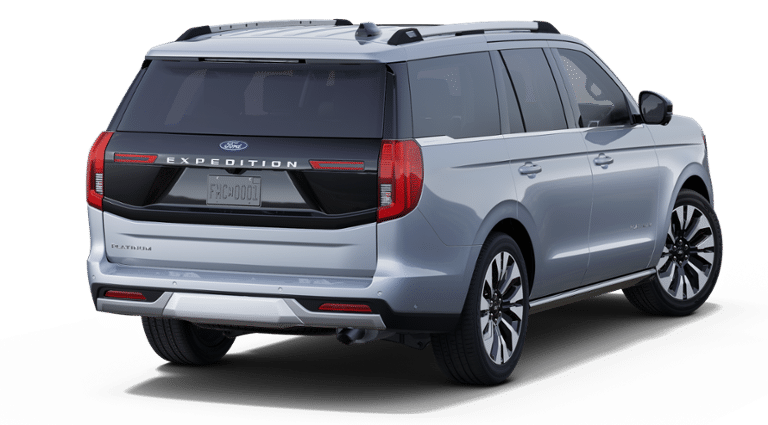 2025 Ford Expedition Platinum photo 3