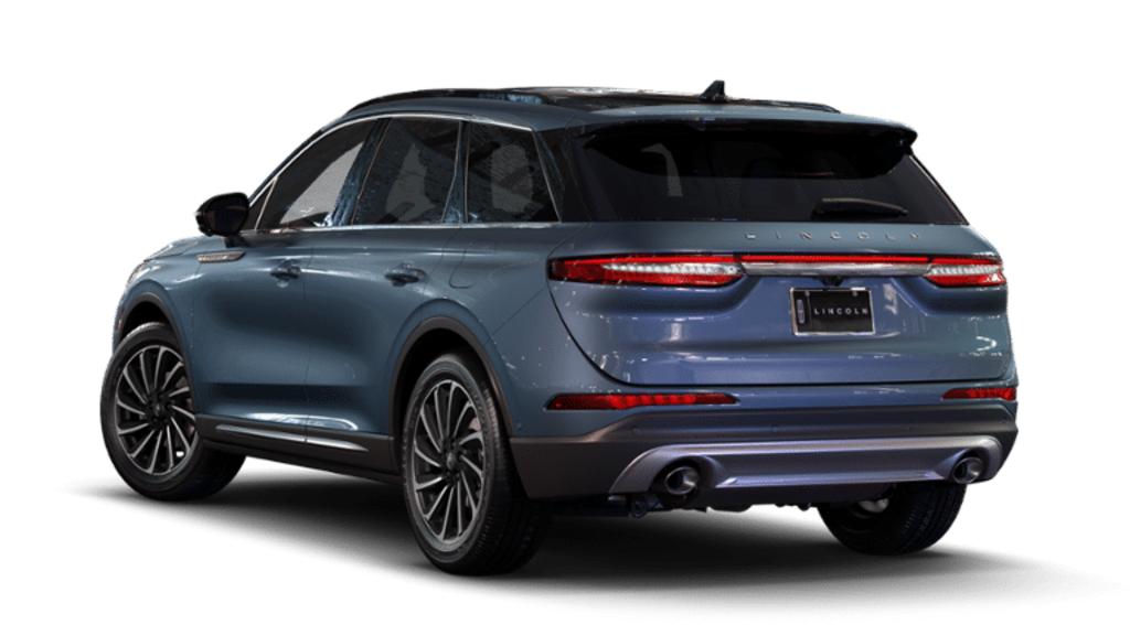 New 2026 Lincoln Corsair Reserve SUV