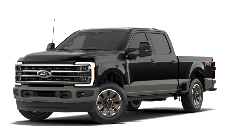 2027 Ford Super Duty F-250