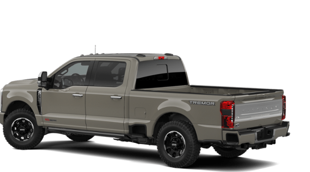 New 2026 Ford Super Duty F-250 Platinum TRUCK