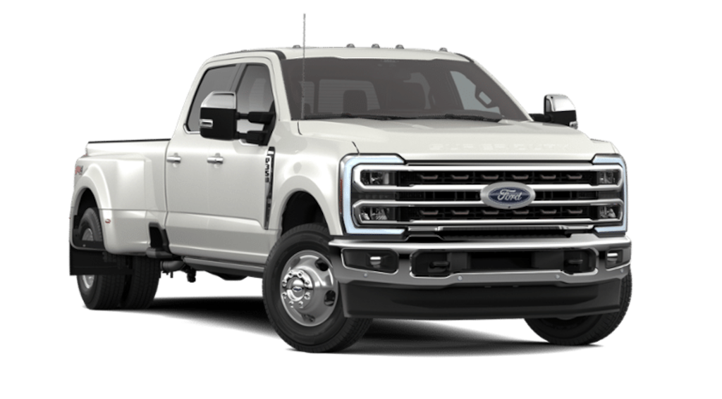 New 2026 Ford F-350 Truck Crew Cab