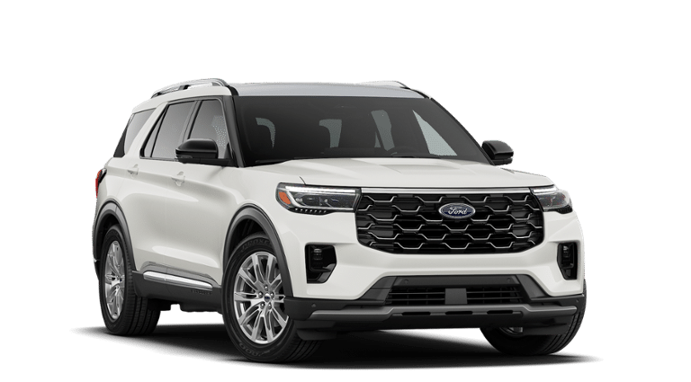 Thumbnail: 2026 Ford Explorer - 27