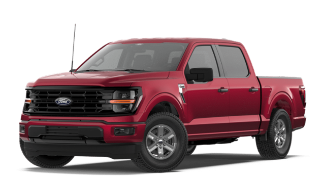 2026 Ford F-150 XLT TRUCK