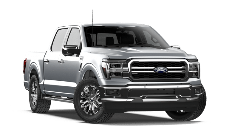 New 2026 Ford F-150 Lariat Pickup Truck