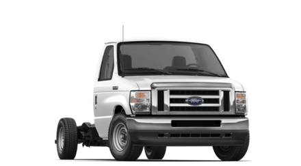 2022 Ford E-Series Cutaway Base Van