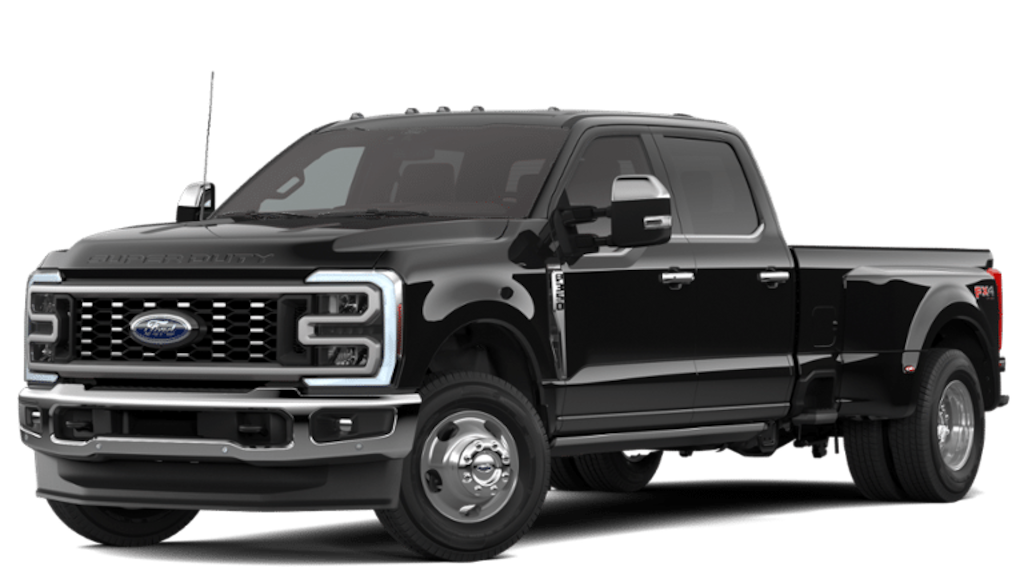 New 2026 Ford F-350 King Ranch Truck Crew Cab