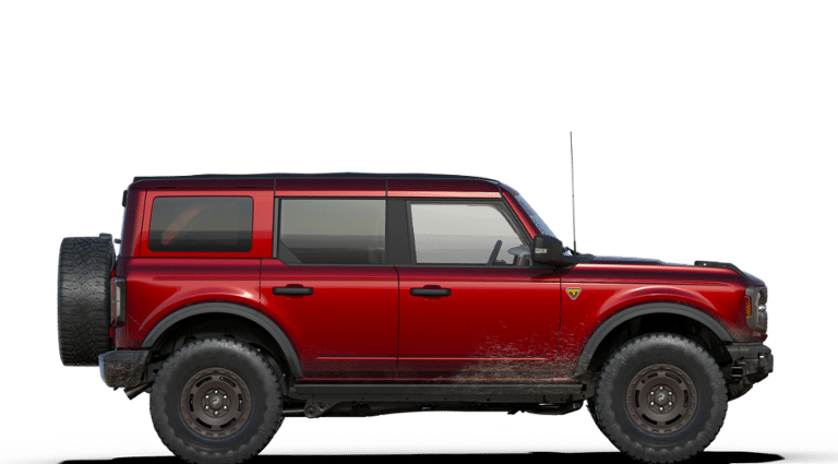 2025 Ford Bronco 4-Door Badlands - Photo 28