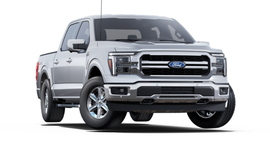 New 2025 Ford F-150 Lariat TRUCK