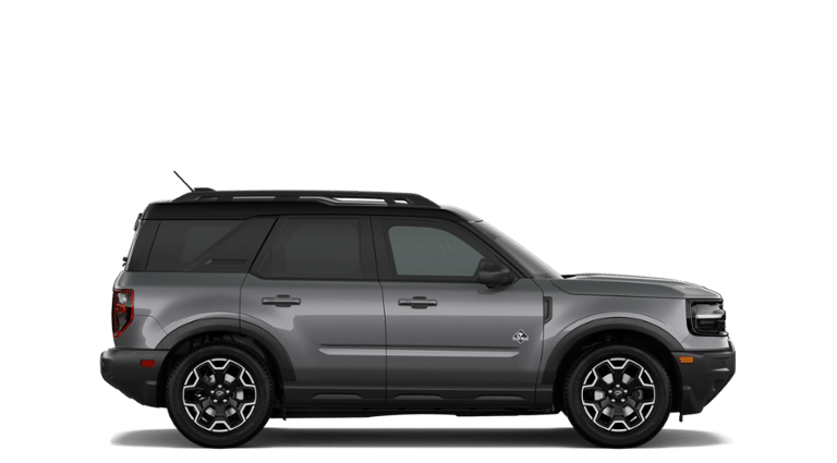 2026 Ford Bronco Sport Outer Banks - Photo 51