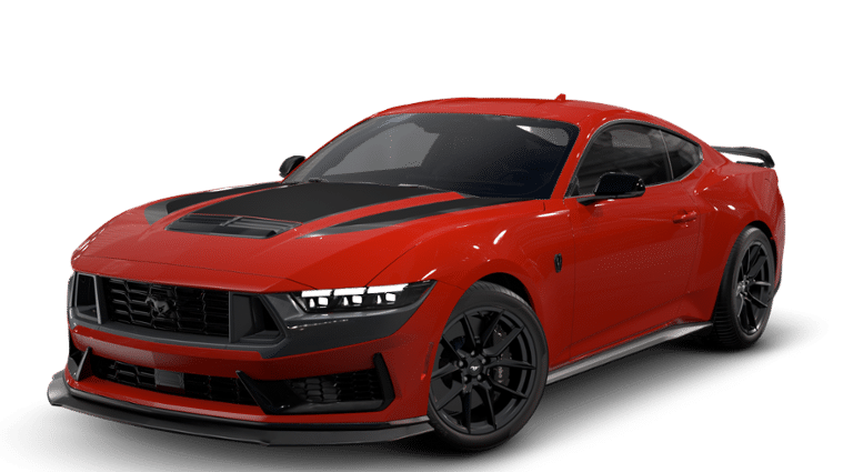 2025 Ford Mustang Dark Horse - Photo 14