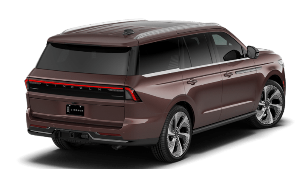 New 2027 Lincoln Navigator Black Label SUV