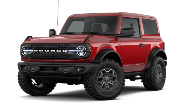 2026 Ford Bronco Badlands&reg; SUV