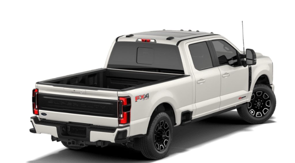 New 2027 Ford F-350 Platinum Crew Cab 4x4 TRUCK