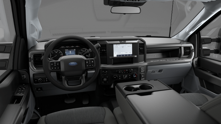 2027 Ford Super Duty F-250&reg; XL Iconic Silver Metallic at Town & Country Ford