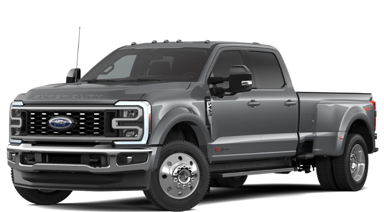 2026 Ford F-450 Super Duty Lariat's photo