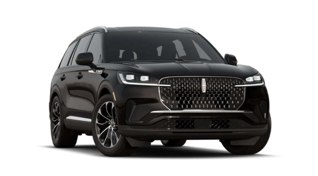 New 2026 Lincoln Aviator Reserve SUV