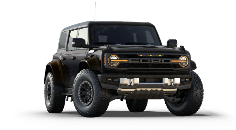 2025 Ford Bronco Raptor photo 4