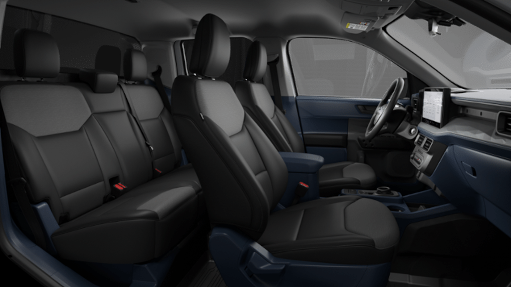 New 2026 Ford Maverick XL TRUCK