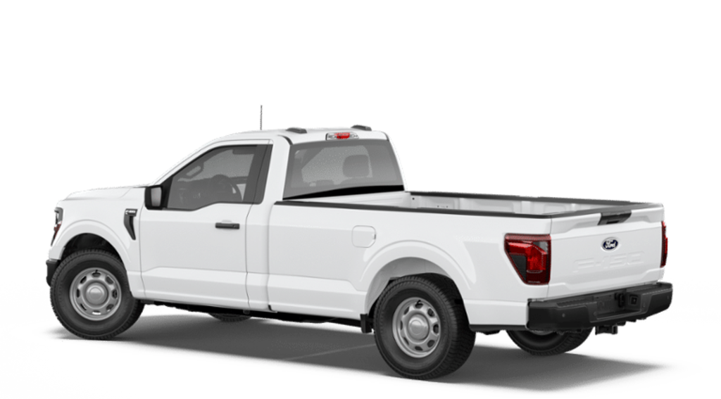 New 2026 Ford F-150 XL Truck Regular Cab