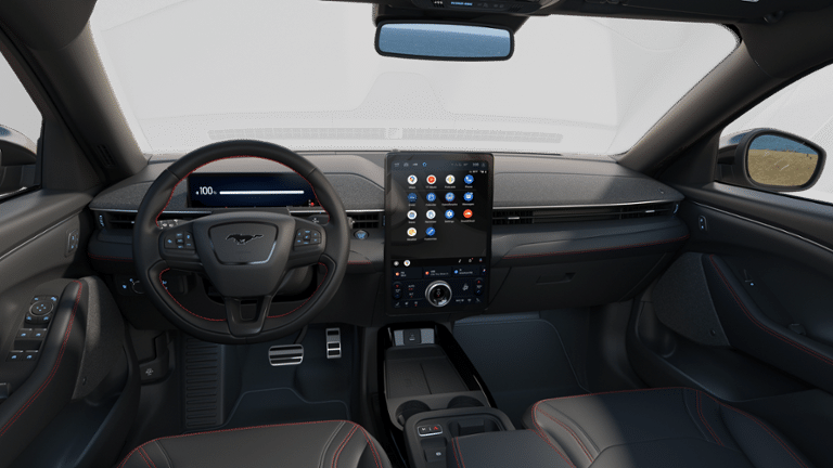 2025 Ford Mustang Mach-E Premium 8