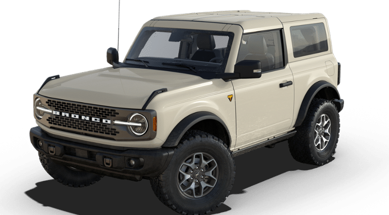 2025 Ford Bronco 2-Door Badlands's photo