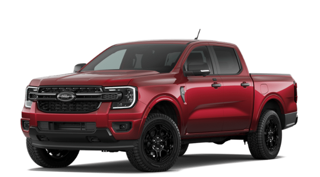 New 2026 Ford Ranger XLT Truck
