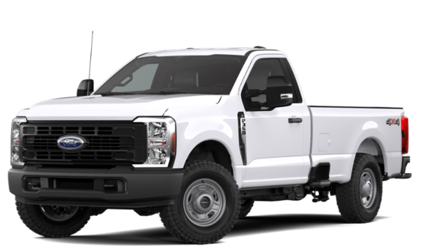 2026 Ford Super Duty F-350 SRW F-350 XL Truck Regular Cab