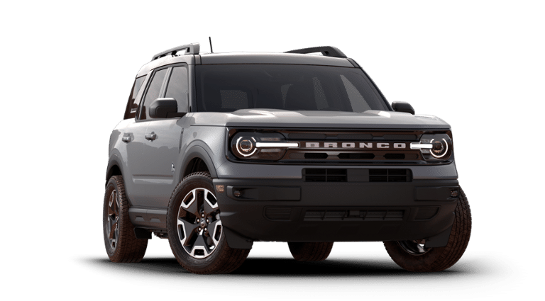 Thumbnail: 2023 Ford Bronco Sport - 48