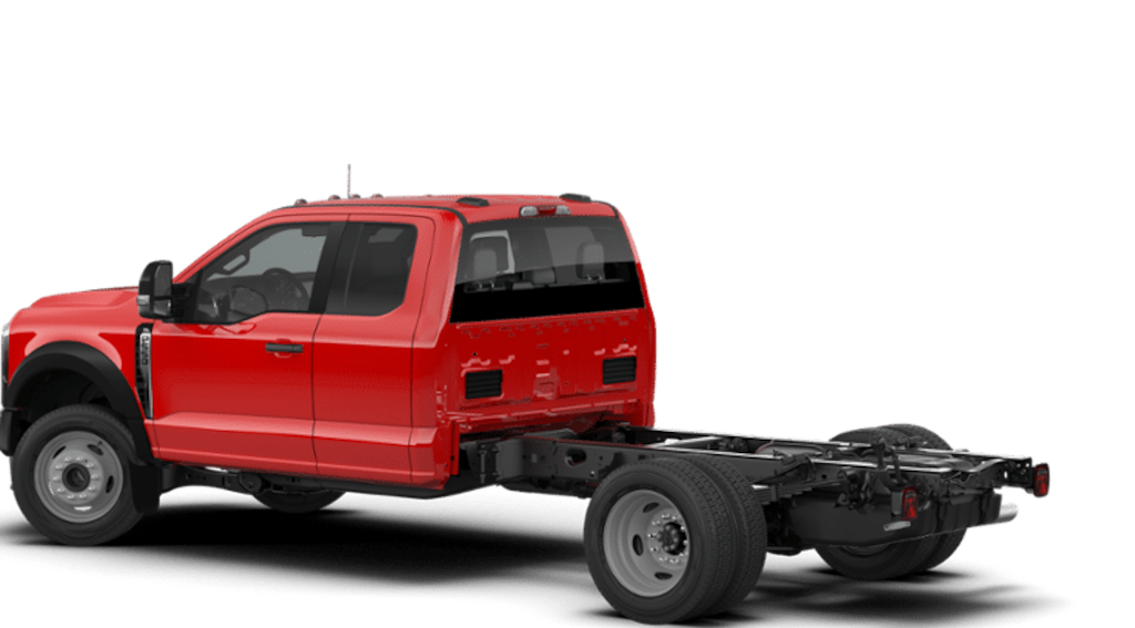 New 2026 Ford Chassis Cab F-550® XL TRUCK