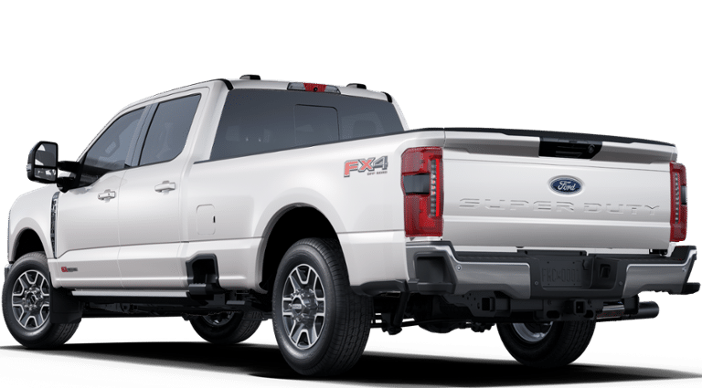2025 Ford F-350 Lariat photo 3