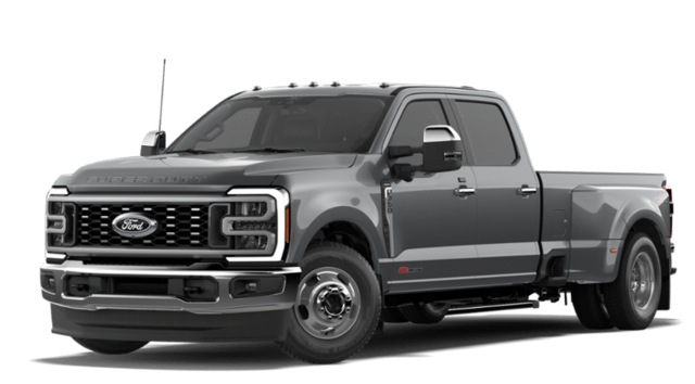 2027 Ford F-350 Lariat Truck Crew Cab