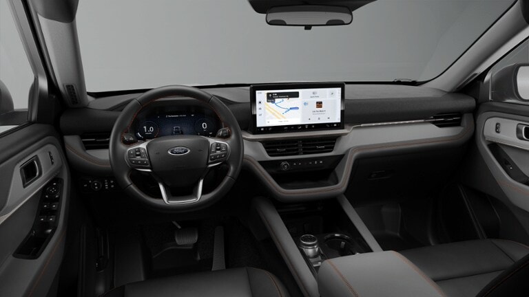 2027 Ford Explorer Active SUV