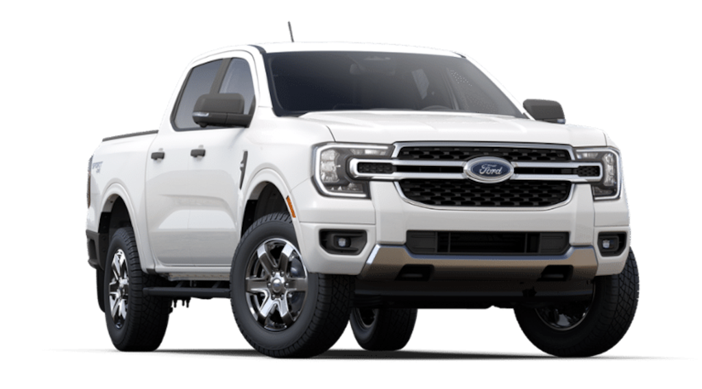 New 2025 Ford Ranger XLT Truck