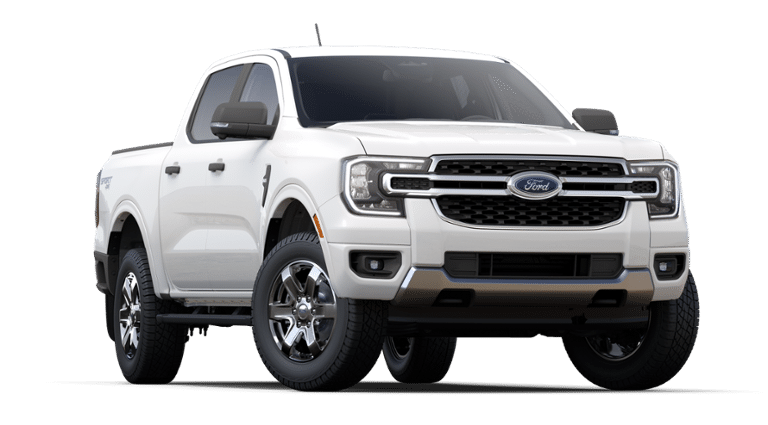 2025 Ford Ranger XLT photo 3