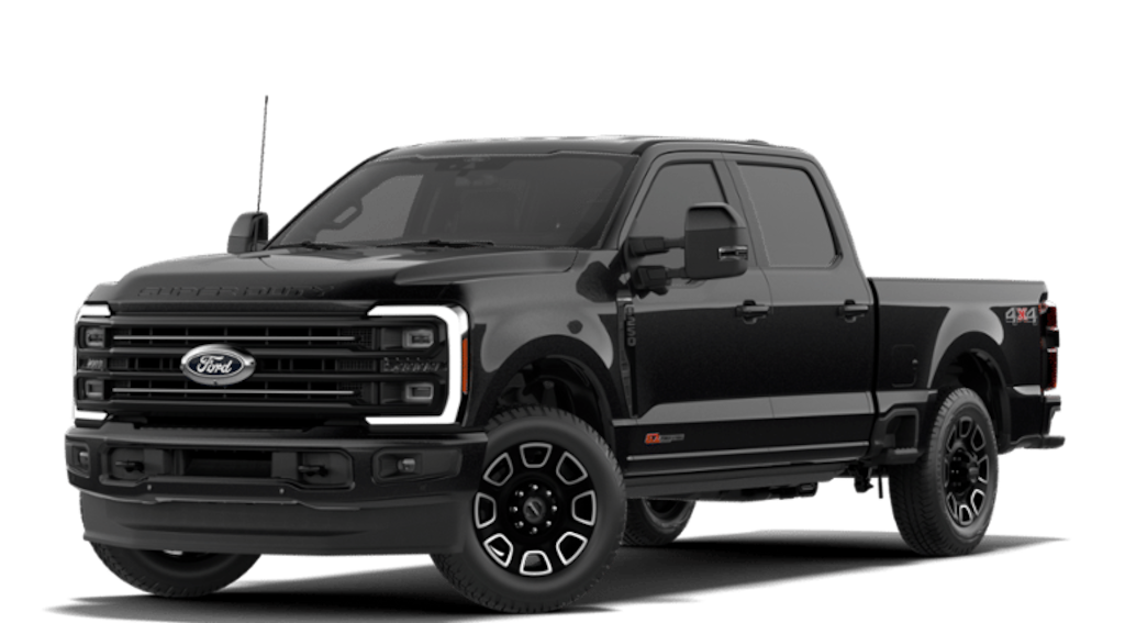 New 2027 Ford Super Duty F-250® Platinum® TRUCK
