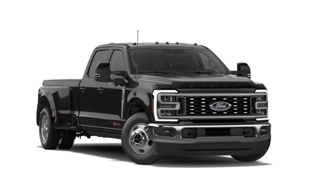 New 2027 Ford F-350