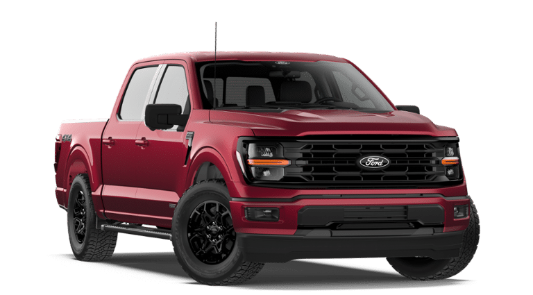 New 2026 Ford F-150 XLT
