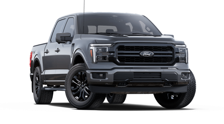 2025 Ford F-150 Lariat photo 4