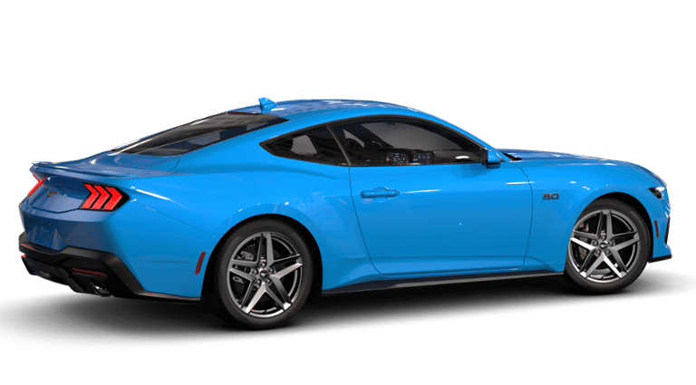 2025 Ford Mustang GT photo 3