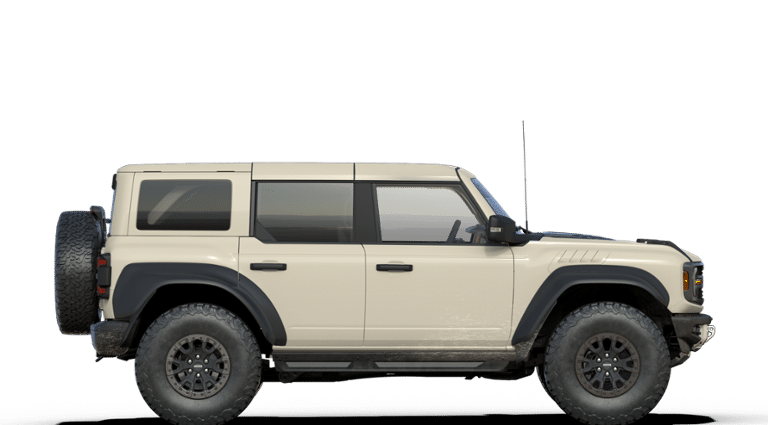 2025 Ford Bronco 4-Door Raptor - Photo 42