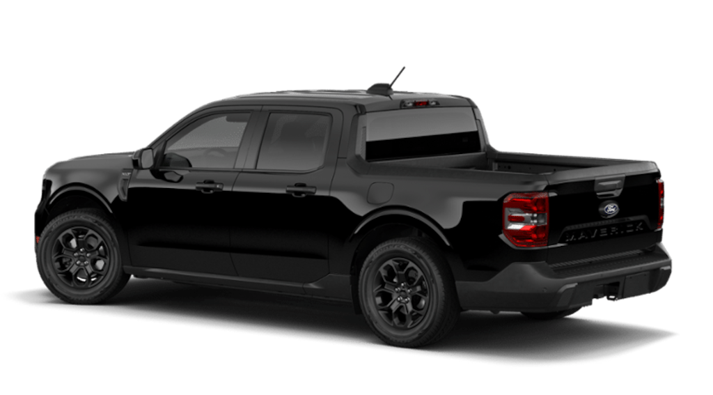 New 2026 Ford Maverick XLT AWD XLT SuperCrew 4.5 ft. SB