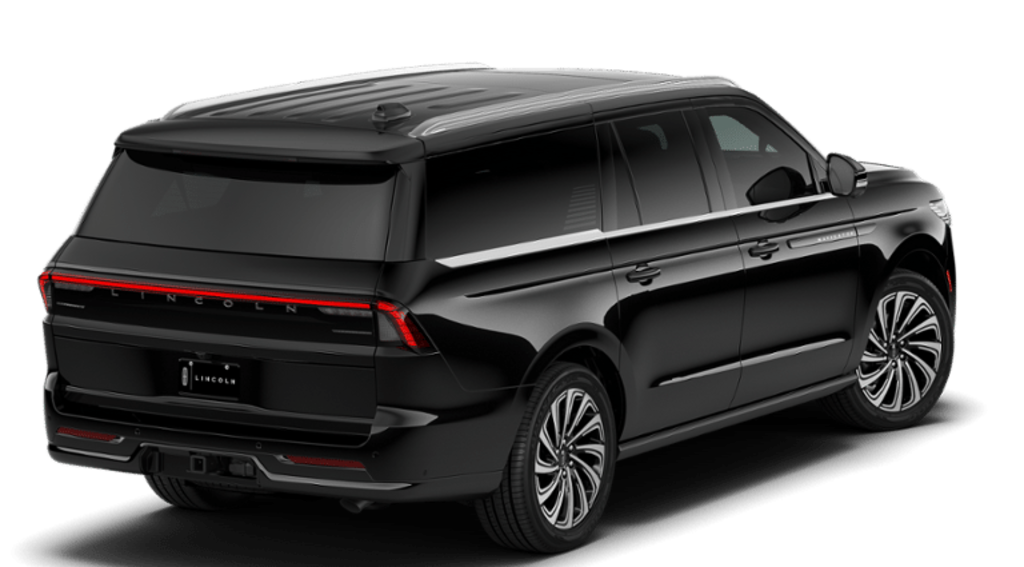 New 2027 Lincoln Navigator L Black Label SUV