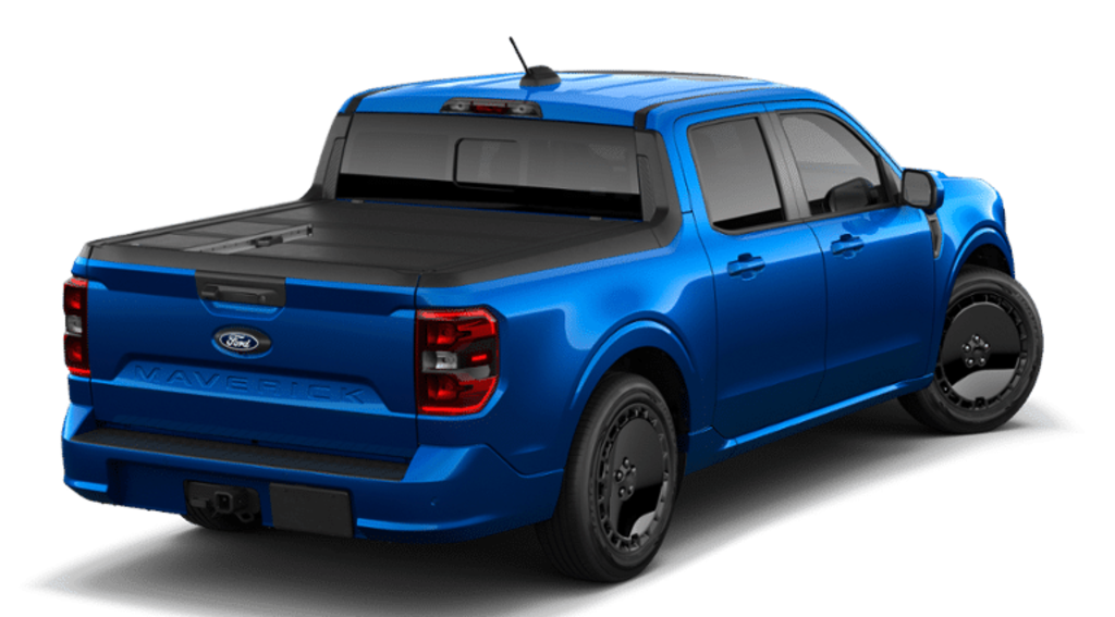 New 2026 Ford Maverick Lobo High Truck