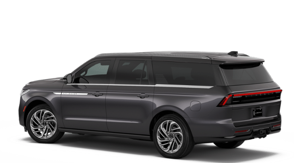 New 2026 Lincoln Navigator Reserve L SUV